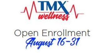 We’re committed to offering our team members a flexible and diverse range of benefit plans designed to meet their specific level of needs. Today starts our open enrollment for our benefits package!