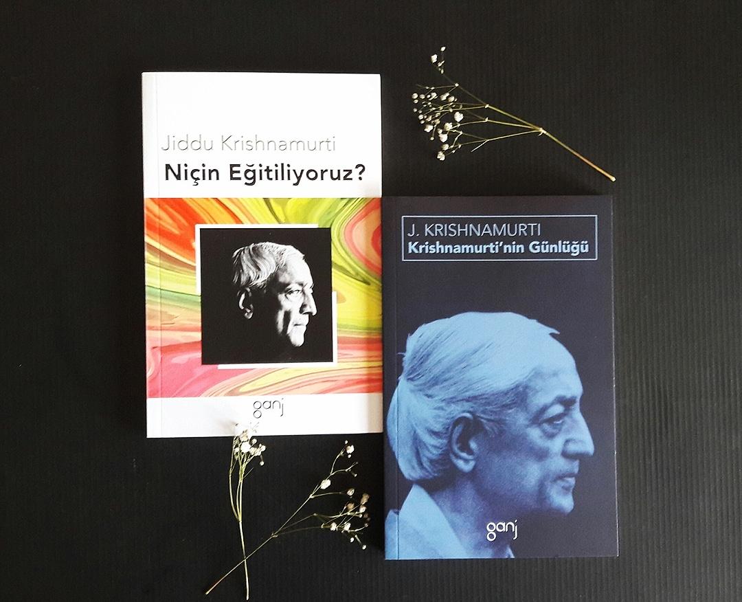 "Olumsuz kelimelerden korkmayın. Her şeyi olumsuzlama sevgi değildir, o zaman olan merhamettir. Asıl önemli olan ne olduğunuzdur. Çünkü siz dünyasınız ve dünya da siz. Merhamet budur."

#ganjyayıncılık #krishnamurti