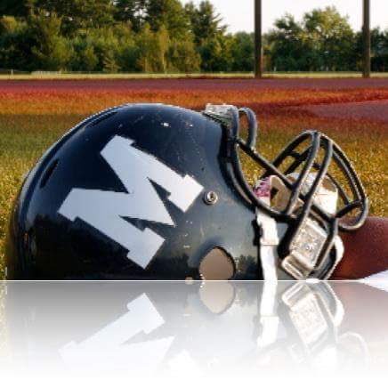 Reminder to all Milford High Spartans Football Players: Practice today is with HELMETS and SHOULDER PADS!