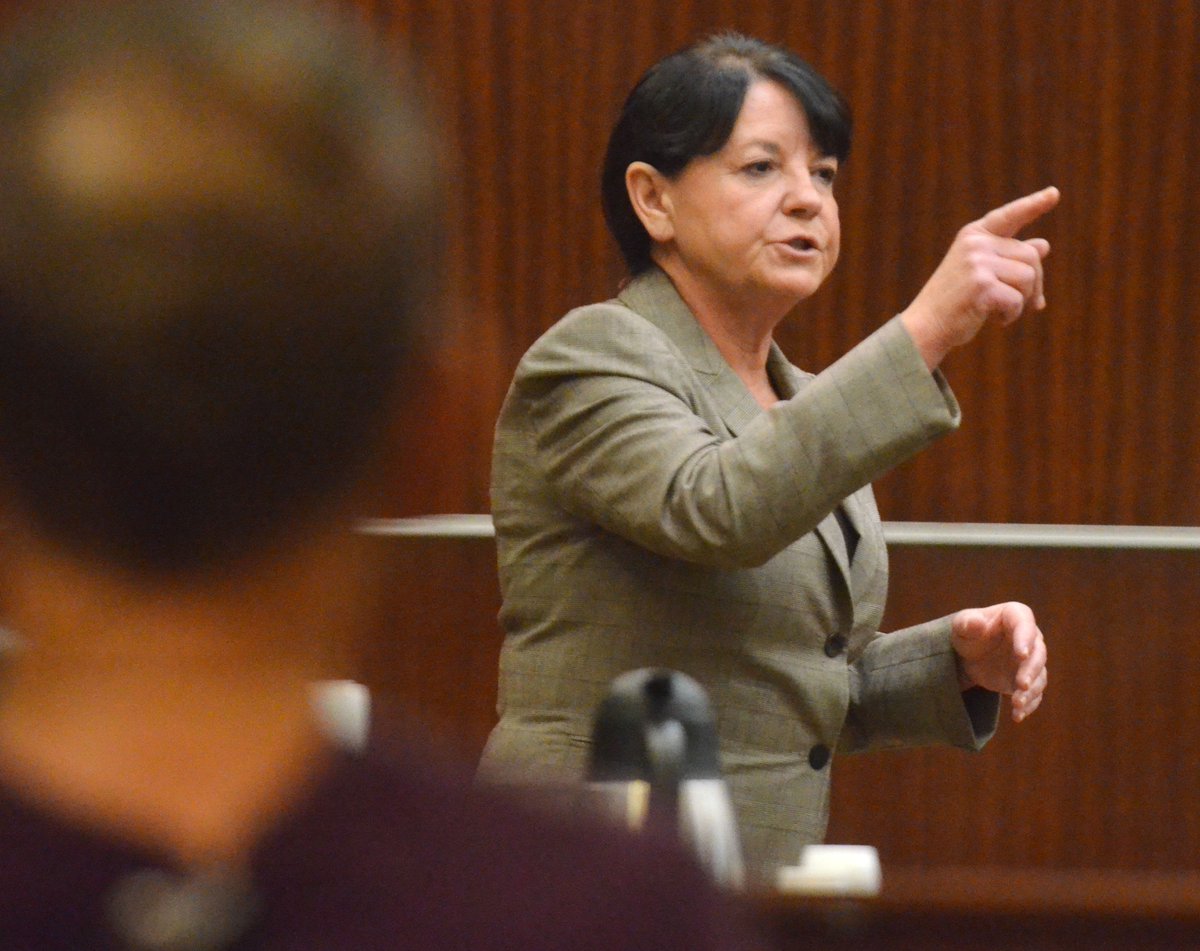 KelcieGrega's tweet photo. #ChantryTrial : Prosecuting attorney calls former #ARBCA pastor #thomaschantry a ‘sick, twisted pedophile’ during closing arguments.  The case is expected to be given to the jury today.  --> https://t.co/TxaA9hRJXv 
@VerdeNews @CVBugle https://t.co/YTireh2mlQ
