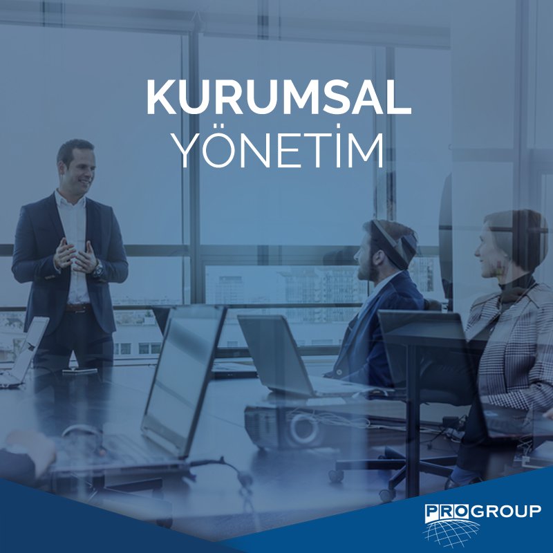 #Kurumsalyönetim her büyüklükte şirketin bünyesinde barındırması gereken bir kavramdır. Aksi taktirde ortaya çıkacak olan kargaşa, şirket içi yönetim fonksiyonlarında ciddi  deformasyonlara sebebiyet verebilir.

Uzman ekibimizden detaylı bilgi almak için:☎ ＋90 (212) 356 29 60