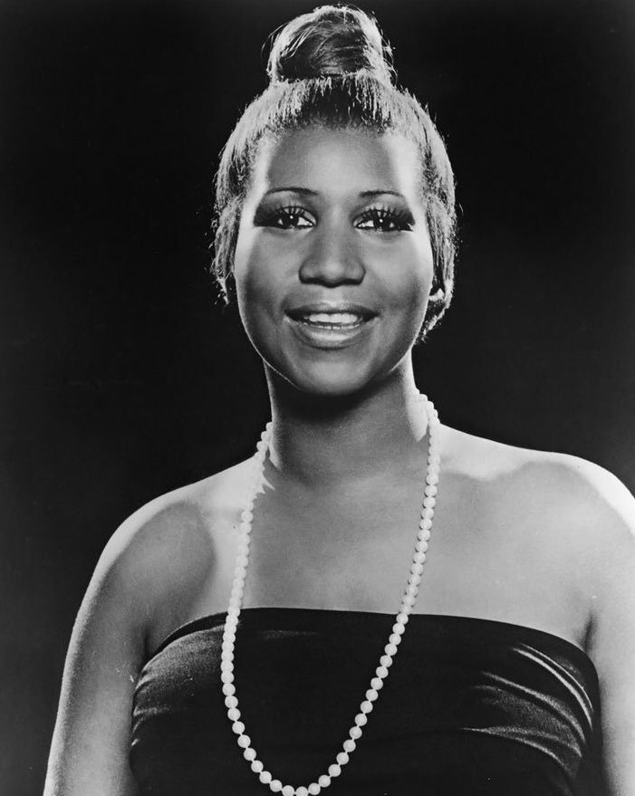 Our thoughts are with <a href="/ArethaFranklin/">Aretha Franklin</a>’s Family, Friends &amp; Fans at this sad time. Forever The Queen of Soul, Entrepreneur, &amp; Power House - Rest With God. ☁️