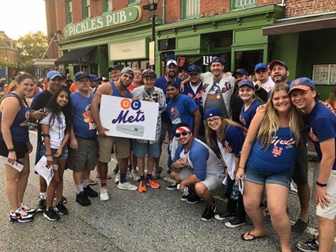 TheMetsChick's tweet image. Amazing win lasting night and great outing with @DCMETS16 and #PinMan 📚📚📚 #LGM