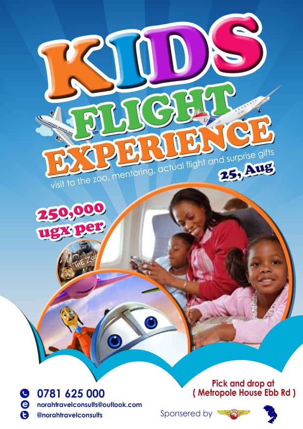 fbyaruhanga_'s tweet photo. Parents, this #CFExperience is for all kids. Let them go and have fun https://t.co/NsJ1MIbohy