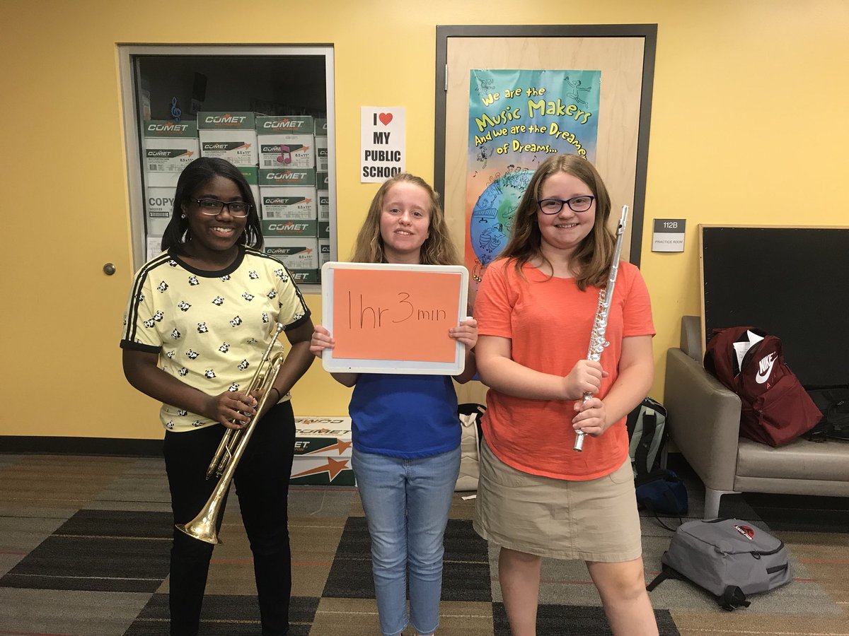 EISMusic's tweet photo. First week Escape Room Challenge for Band and Choir Classes!! https://t.co/l2yyxMLARj