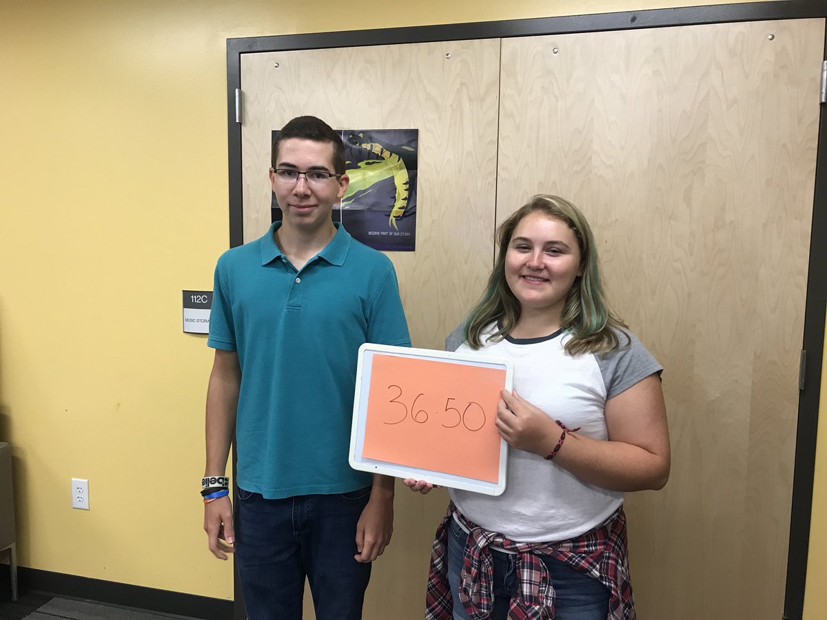 EISMusic's tweet photo. First week Escape Room Challenge for Band and Choir Classes!! https://t.co/l2yyxMLARj