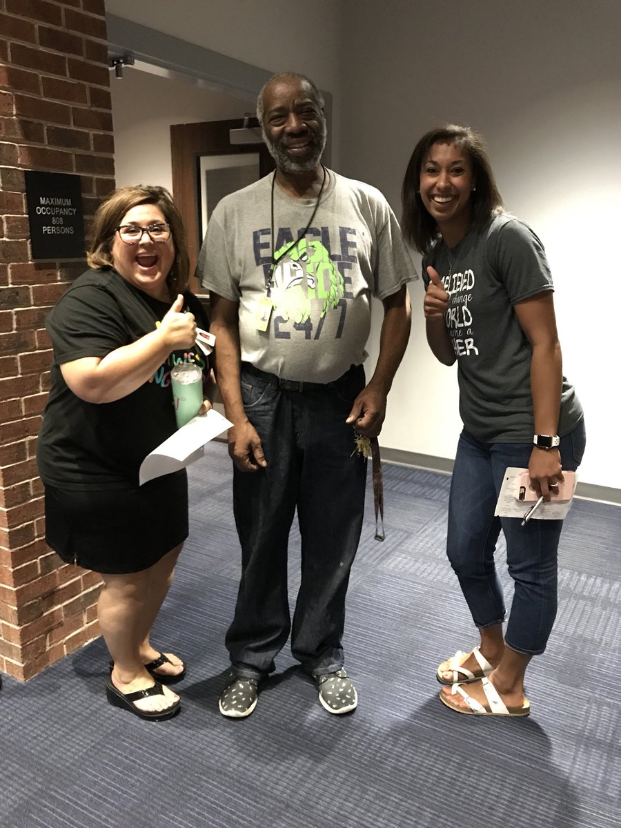 KinderTravelers's tweet photo. #spurs1819 #leadlearner https://t.co/UtZHK8eH52