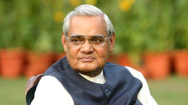 kgbadari's tweet photo. Atalji’s passing away is a great loss to our Nation. His remarkable dedication, commitment &amp; statesmanship has inspired many next-generation leaders to follow in his footsteps. His death will leave a void that nobody can fill. https://t.co/8WvAuGmvdS