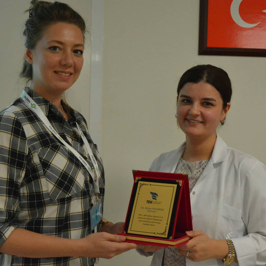 Hizmet İçi Eğitim Devam Ediyor | 

Tek Grup - Medipol hastaneleri işbirliği neticesinde FikriBilim Koleji öğretmenleri hizmet içi eğitim kapsamında alanında uzman doktorlardan öğrencilere ışık tutacak sertifikalı eğitimler aldı.