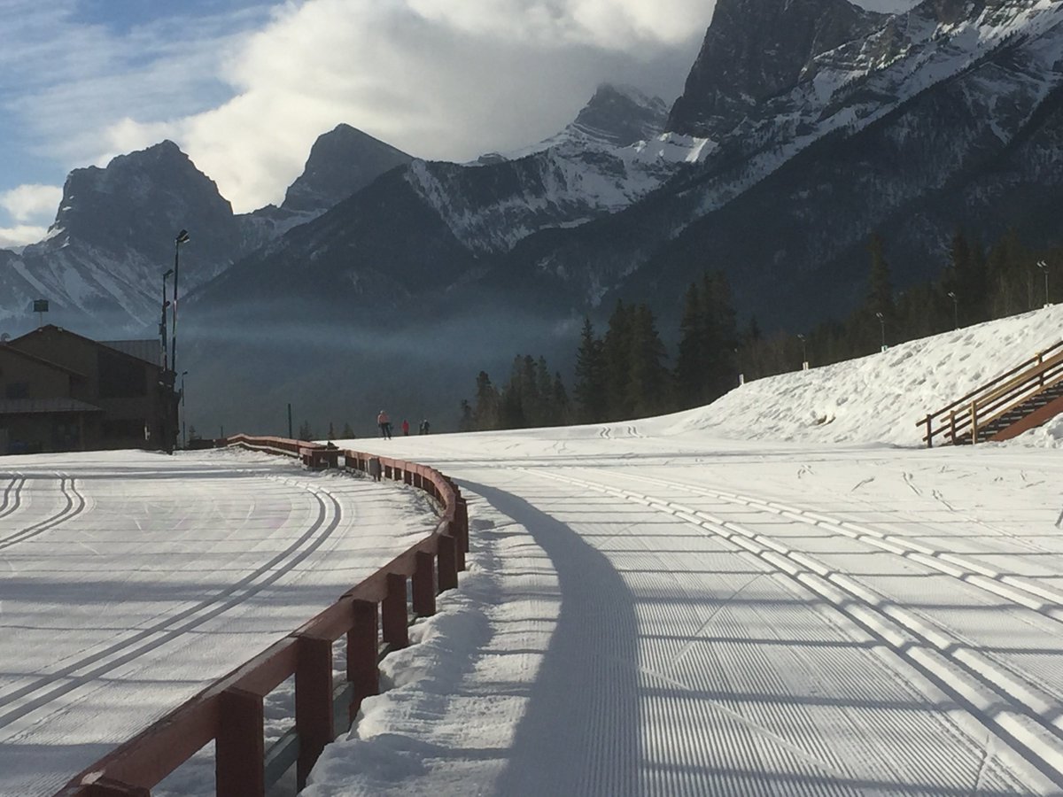 Canmore Nordic PP tweet media