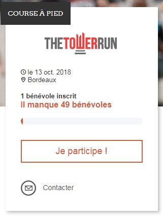 MAIF's tweet photo. Vous êtes de @BxMetro ? Vous aimez le #Sport ? Vous souhaitez agir mais pas courir ? Soyez #bénévole ! #TheTowerRun de #Bordeaux a besoin de vous ⏩ https://t.co/R8pm3reMRR #MAIFSport https://t.co/Exr2SNLZ9w