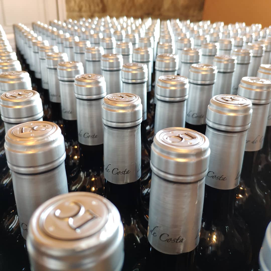 Días de embotellado