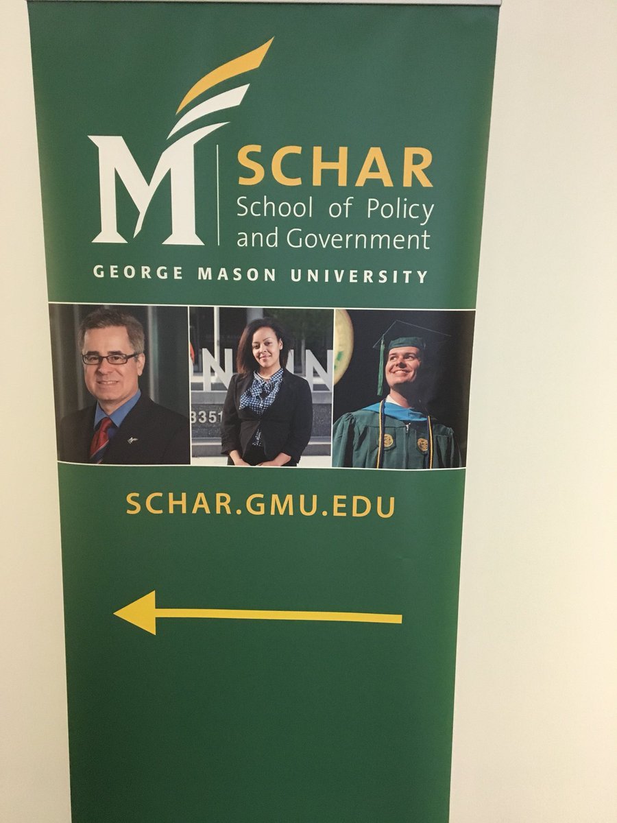 Mark J Rozell On Twitter This Sign Points To A Great Major In