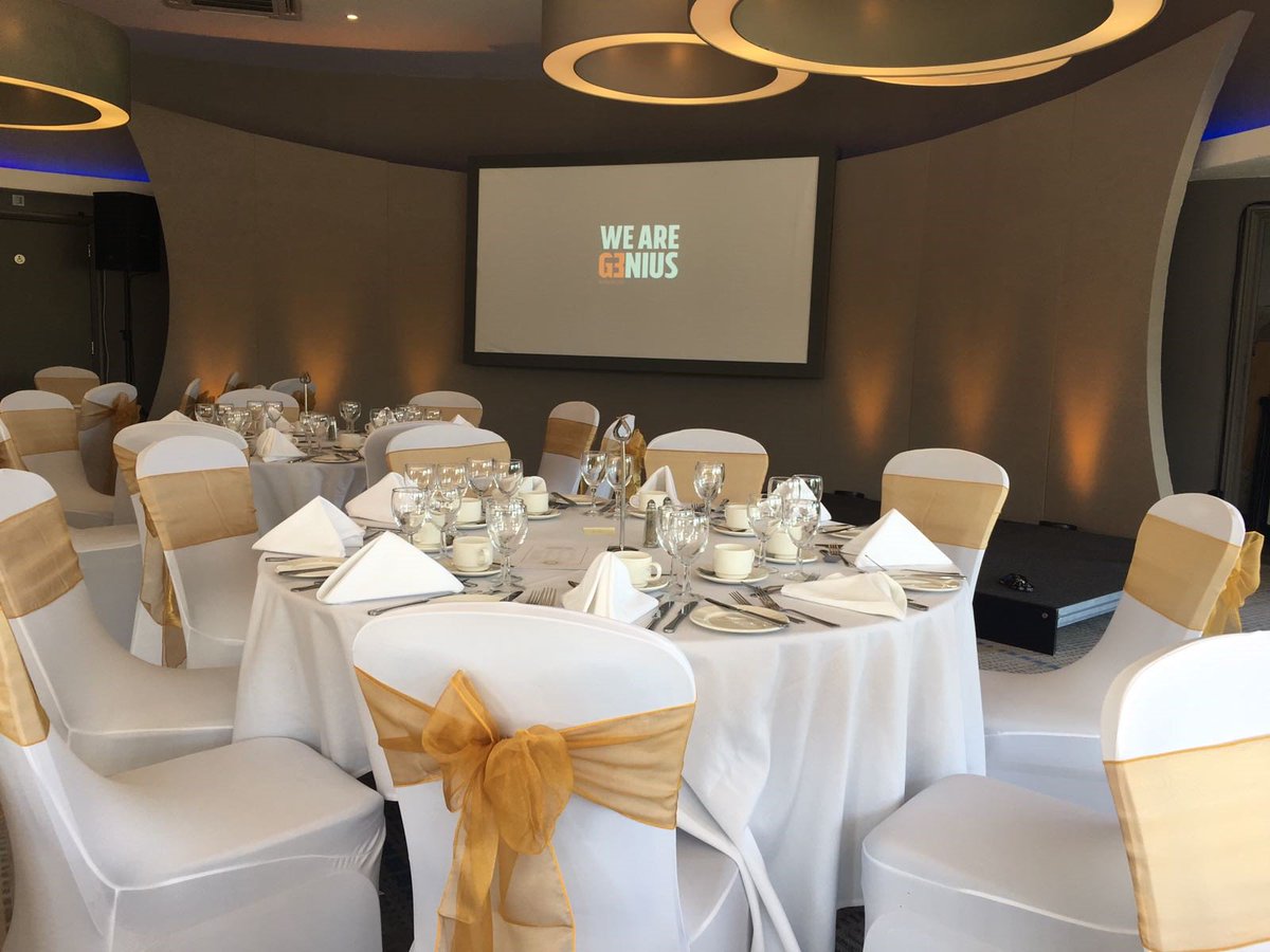 G3 Events Limited tweet media