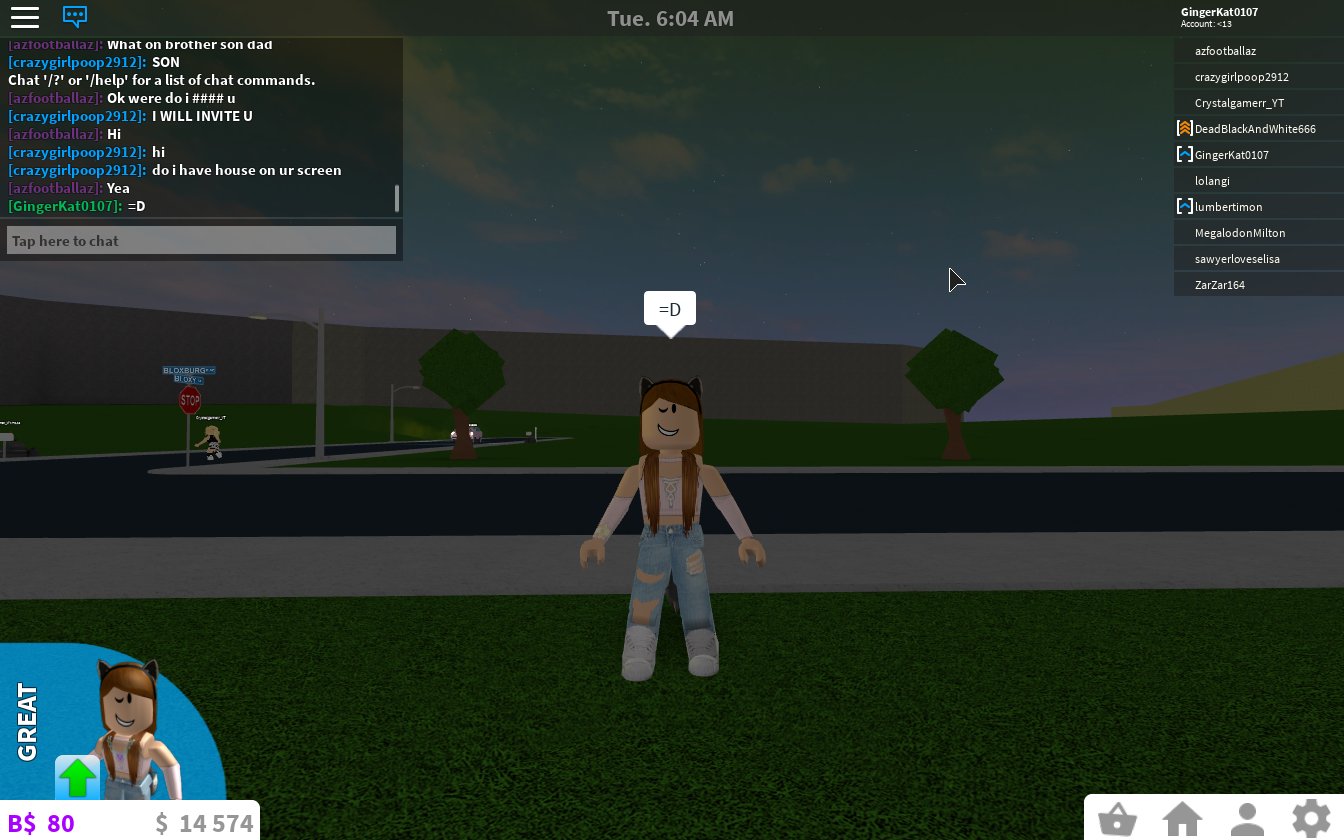 Roblox/Ginger/Random Pics Or Screenshots =D On Twitter: &quot;=D #Screenshots  #Lisbokate Lisbokate I Got The Screenshot Https://T.co/06Onxndiqr&quot; / Twitter