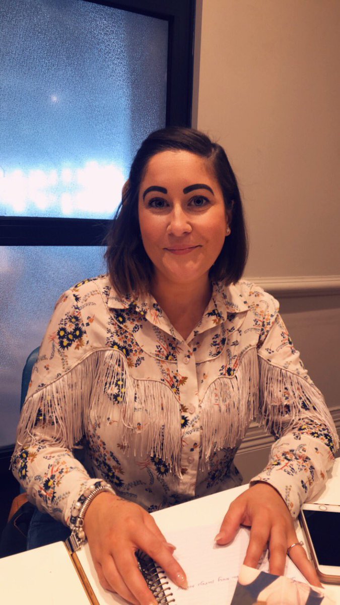 Regional Meeting with the Blinders