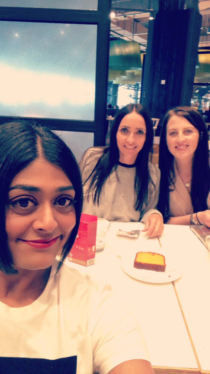 Regional Meeting with the Blinders