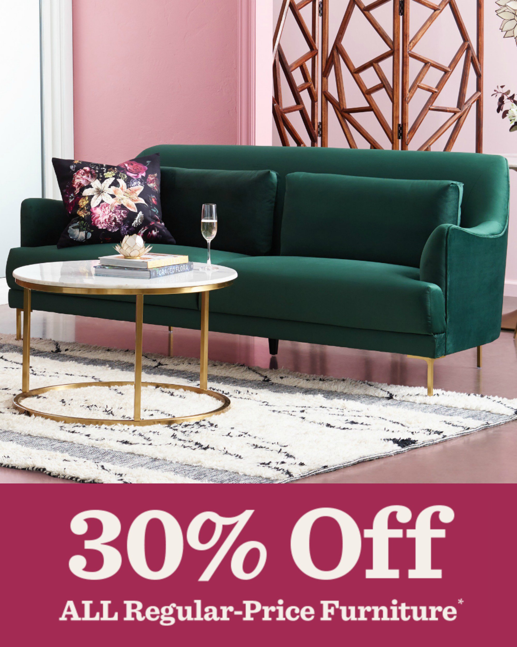 World market on sale furniture coupon