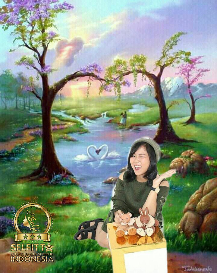 ke_kasih_awal's tweet photo. Ya Allah manis ny dede @LIDA_SELFI07 
SELFITTA
 #SelfiLidaWithBP5
@indosiarID https://t.co/ZicK6F5DBA