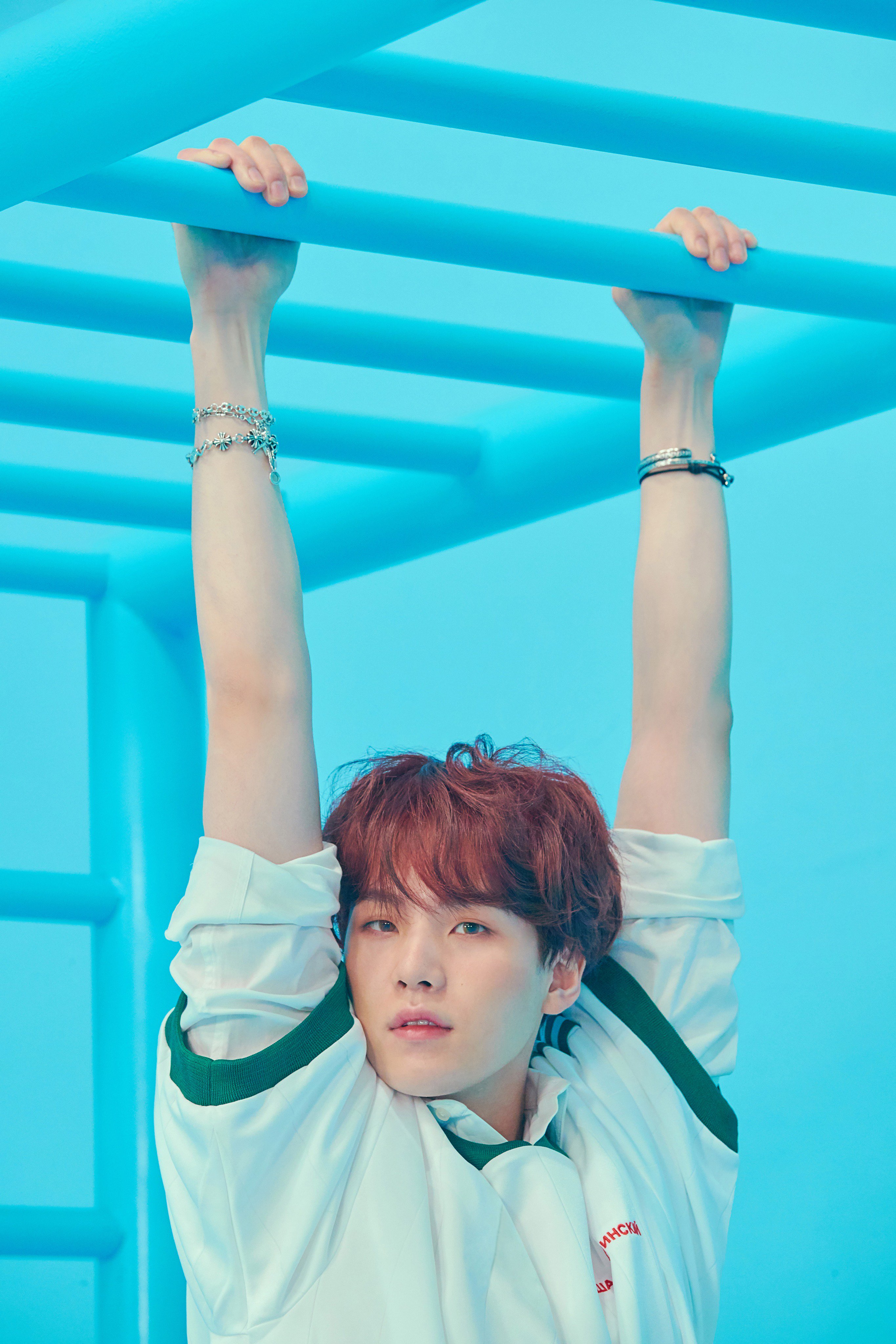 [Picture] BTS – LOVE_YOURSELF 結 ‘Answer’ Concept Photo F version [180817]