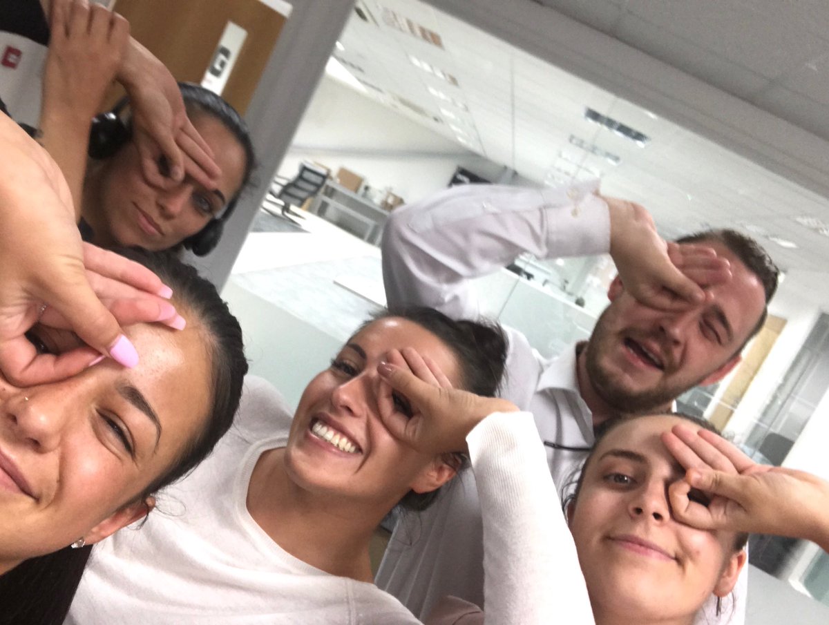 DMG_Office's tweet photo. #DeleAllichallenge DMG HAVE COMPLETED IT! @dele_official 👏🏼 https://t.co/JhveM5p1YG