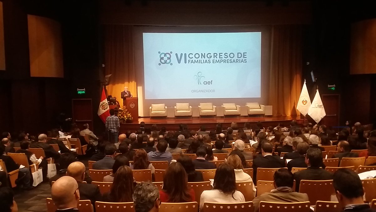 proimage_pe's tweet photo. PROIMAGE realizando hoy la cobertura fotográfica y audiovisual del VI CONGRESO DE FAMILIAS EMPRESARIAS de  @AefPeru en la @udelima

@55Fidelius @Tharawatmag @Atrevia @Caretas @larepublica_pe @CENTRUMcatolica  @RamiaEl   @RodolfoPaiz @ElaineKingFP https://t.co/eikVXK1dw2