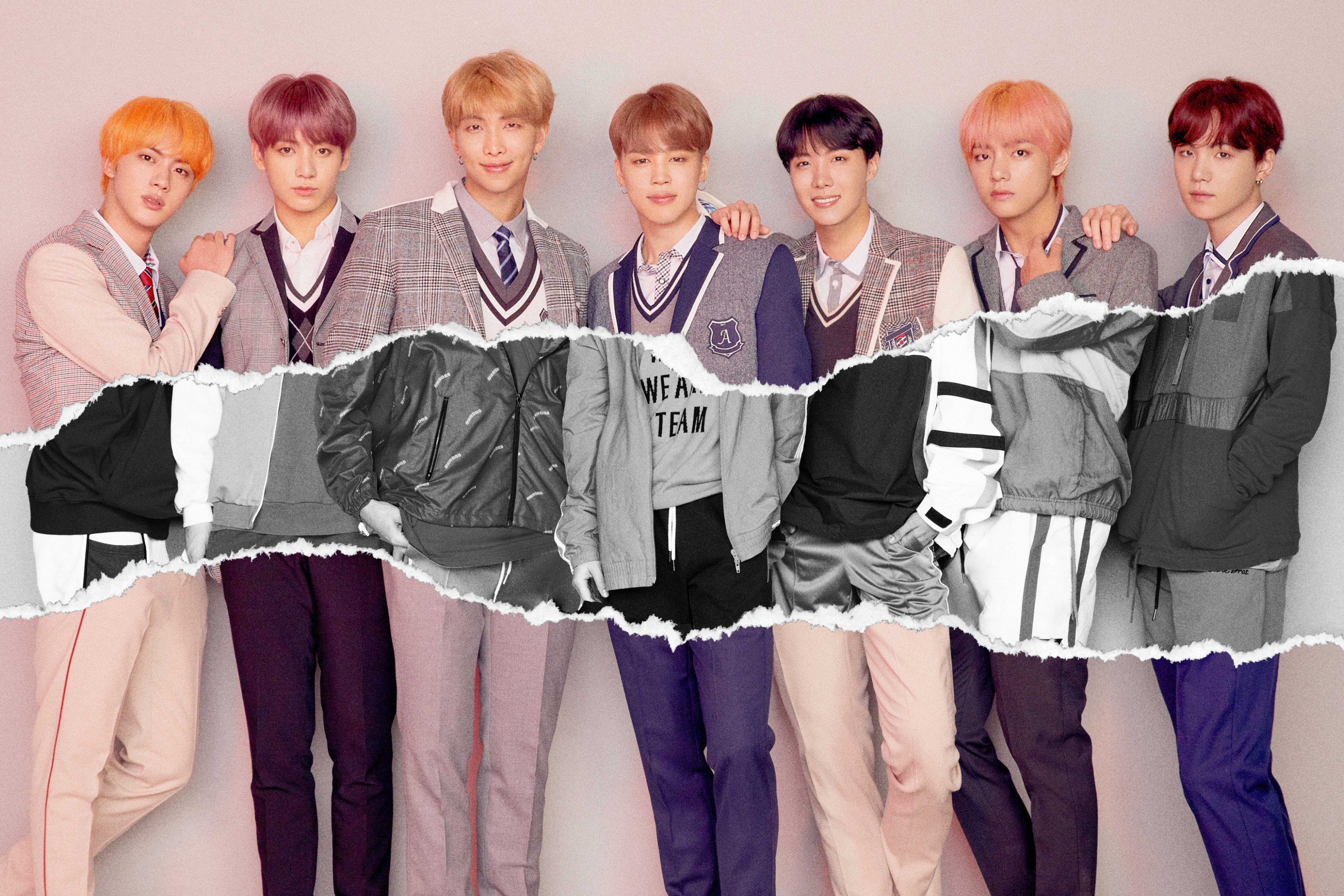 防弾少年団(BTS) - BTS  LOVE YOURSELF Answer image_a208028c-4b8b-4001-bb78-
