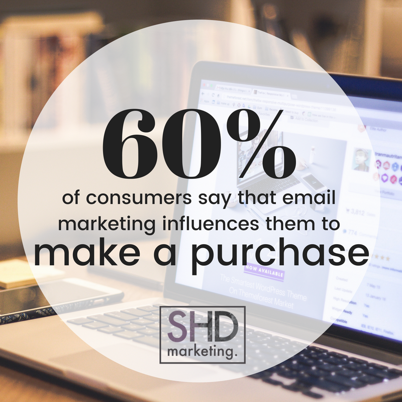 SHDMktg's tweet photo. Email marketing works & SHD Marketing can help you develop or enhance a strategy to help you use this channel most effectively.
#shdmarketing #marketing #business #branding #socialmedia #emailmarketingworks #marketingtips #norwell #marketingstrategy #websitedesign https://t.co/C5W1OaK4cr