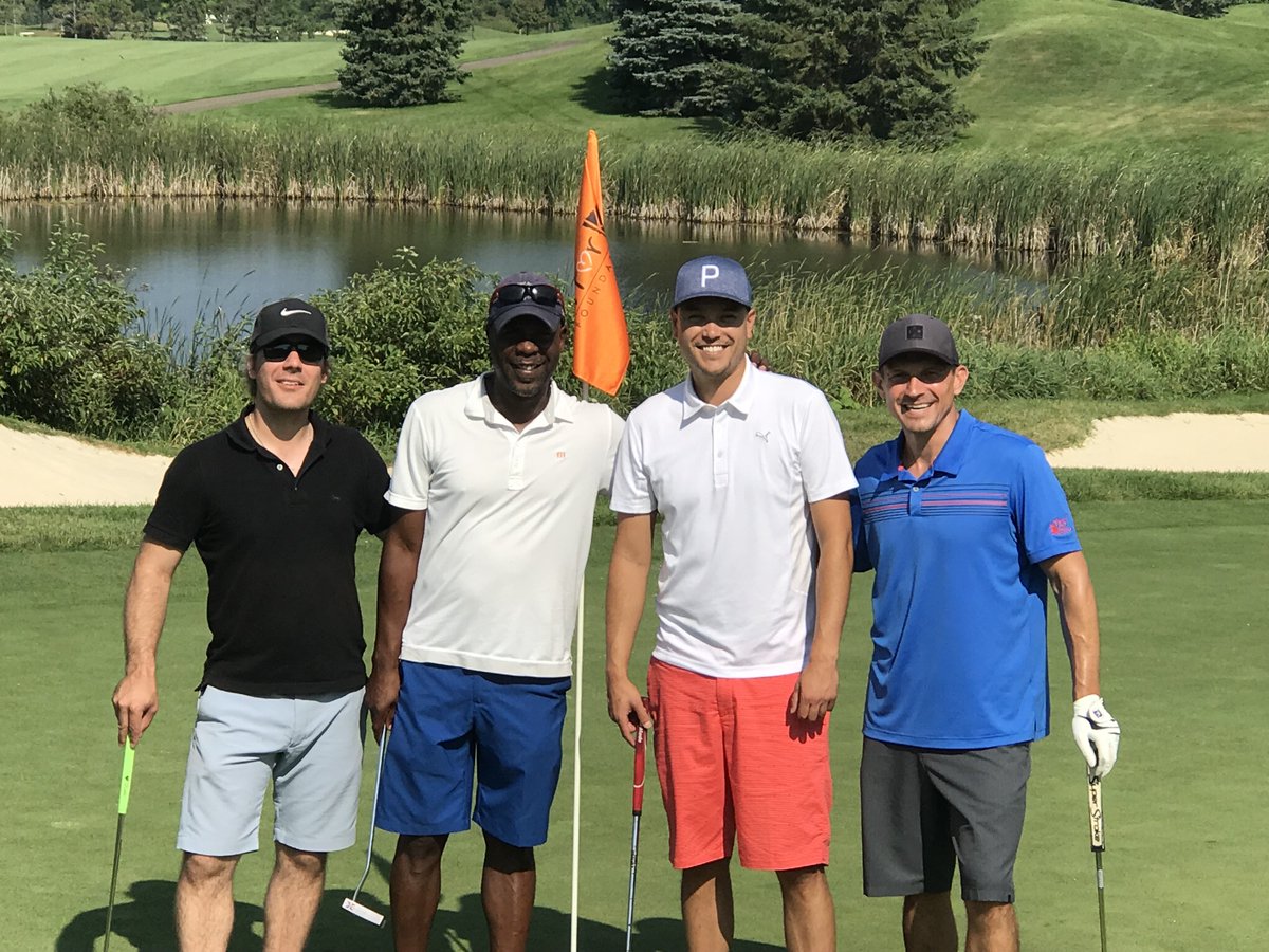 J4K_Foundation's tweet photo. Thank you to those able to attend our golf event this year. Your participation and contributions will go a long way in supporting our mission to provide, prepare and protect Minnesota's children  - https://t.co/vywIykqNk4 #tbt #JustforKidz2018 https://t.co/Q7uQL74vsC