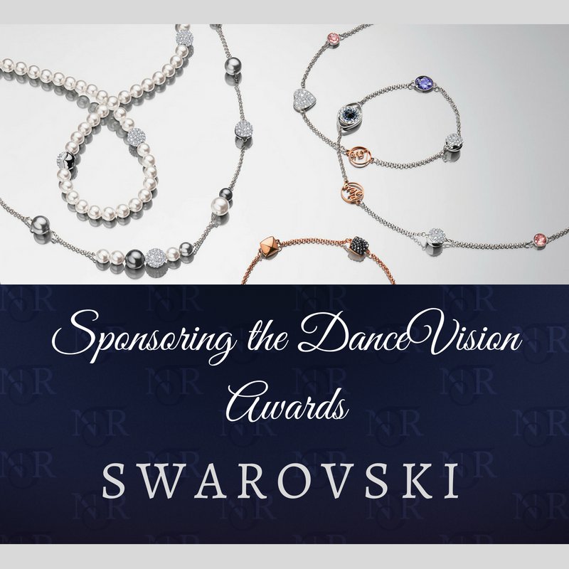 Our sponsor, the maker of beautiful jewelry and our trophy, is Swarovski! Thank you so much for being part of our amazing event!

#ntr #ntrgala #gala #dancevision #ballroom #swarovski #crystals #jewelry #trophy #vendor #sponsor #losangeles #hollywood #beauty #elegance