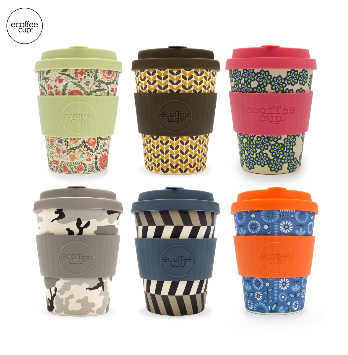 No excuse for single use! Check out the new Ecoffee Cup #merch #savetheplanet bit.ly/2MuOVHD