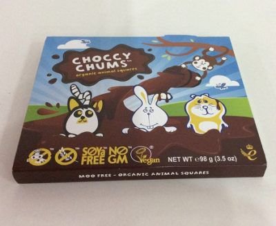 Designer Chocolates tweet media