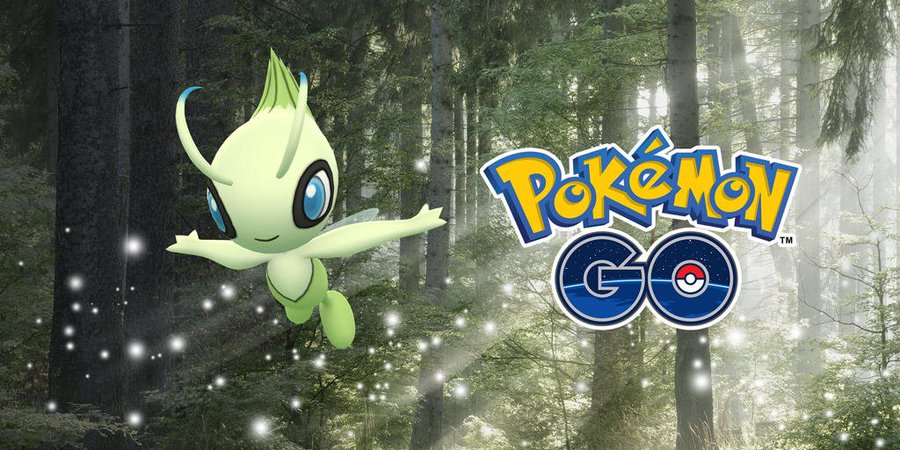 ポケモンgo スペシャルリサーチに幻のポケモン セレビィ が登場 日本時間18年8月21日早朝にスタート ムダウチゲームズ