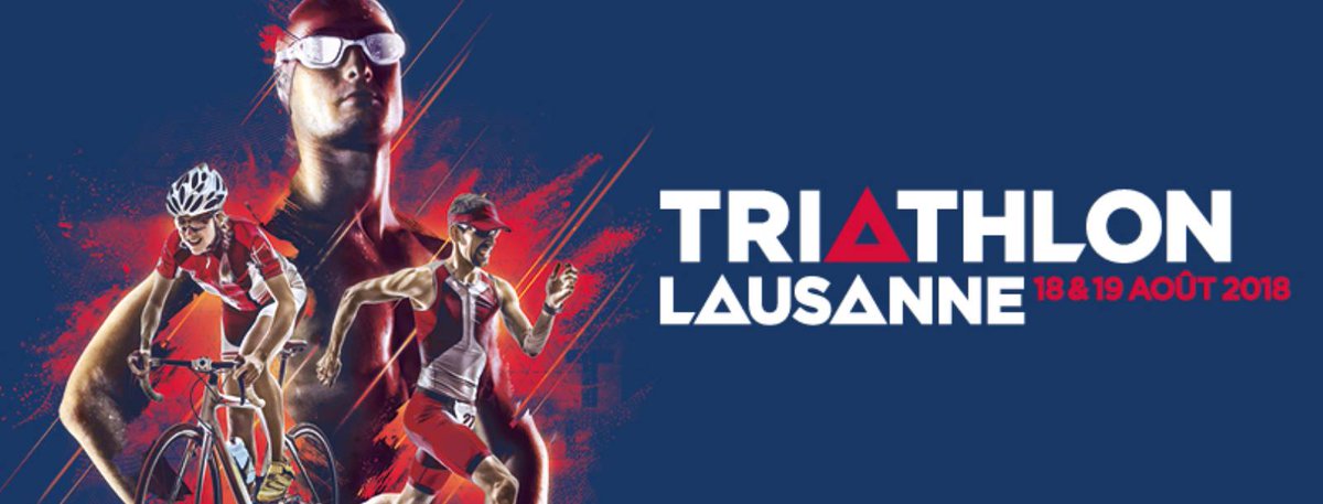 compexswiss's tweet photo. [INFO EVENT - LAUSANNE TRIATHLON 2018]
📍 Ouchy
📅 18 -19.08.18
Nous serons présent lors du triathlon de Lausanne pour vous faire tester gratuitement nos appareils et découvrir l'électrostimulation. Sans oublier la pose de Tape 😍
#Triathlon #lausanne #compexswiss #Tape https://t.co/nkrp8kURKw