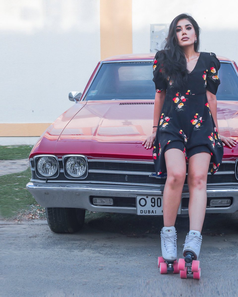 Rolldxb's tweet photo. Bringing back the classic wheels 💃🏽

 #YouCanRollWithUs #RollwithDXB #RollerSkates https://t.co/rvASxRZE68