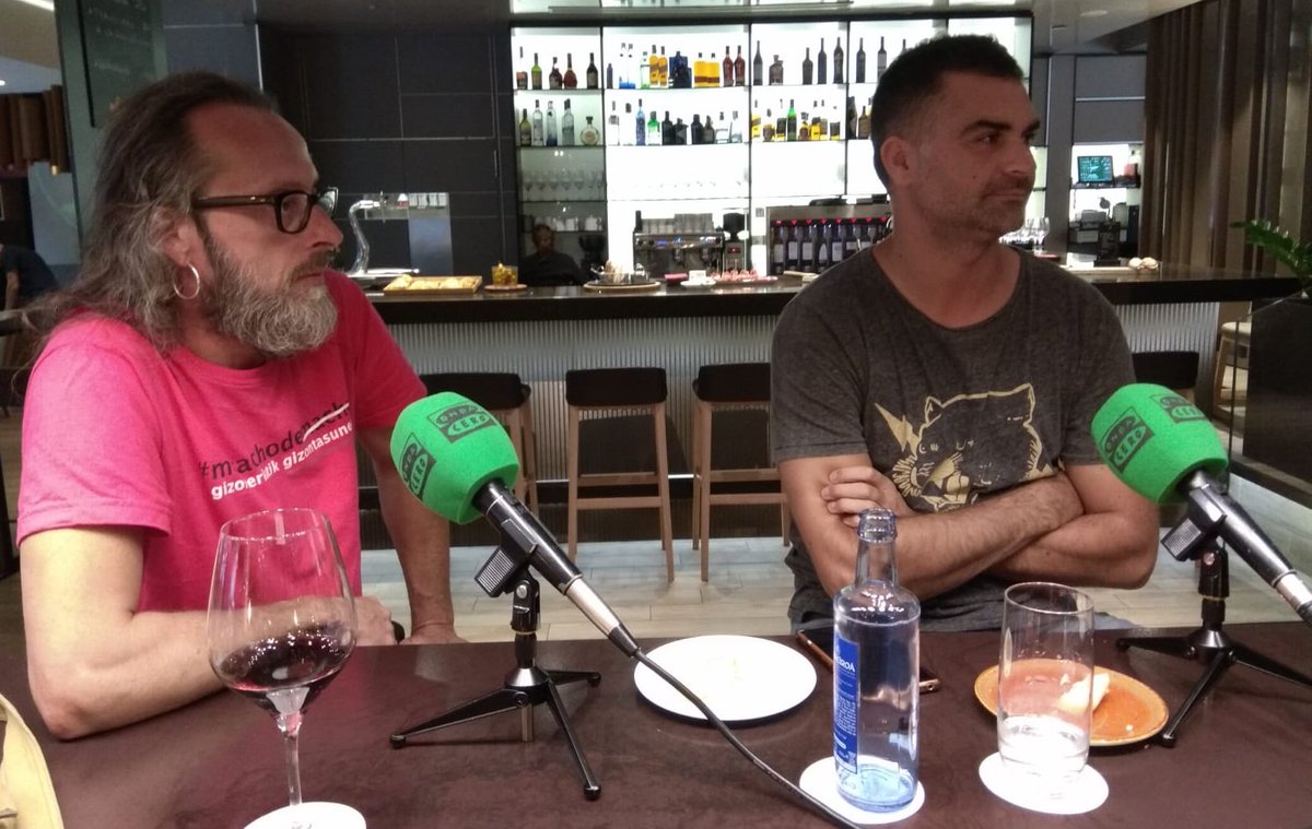 Más de uno Gipuzkoa tweet media