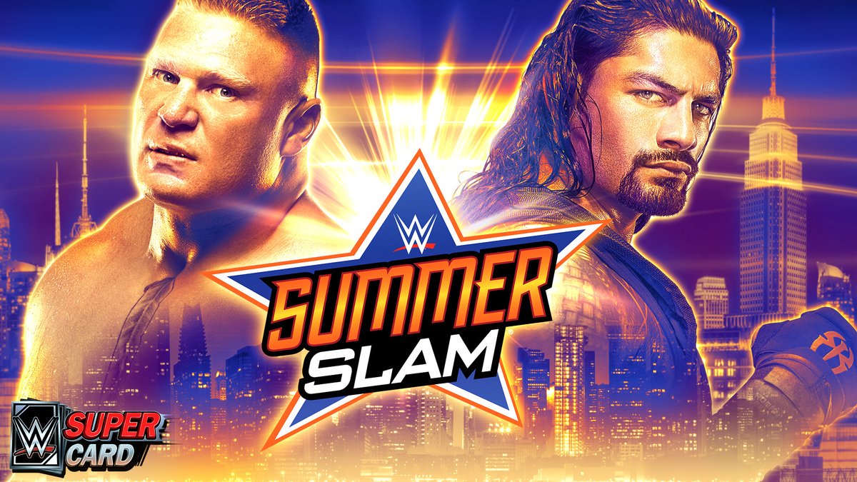 Thanks to <a href="/2K_UK/">2K United Kingdom</a> and @wwegames I'm giving away a QR Code for #WWESuperCard which includes 2 SummerSlam 18 Superstars!

To enter, click here and complete all entries for the maximum chance of winning. Good luck! gleam.io/edz1r/wwe-supe…