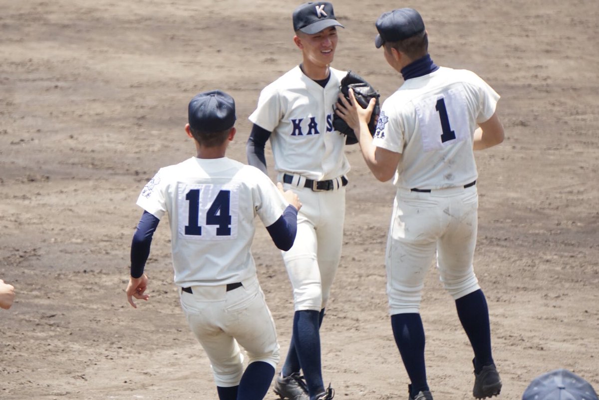 鹿児島商業野球部OB (@Kasho_Baseball) / Posts / X