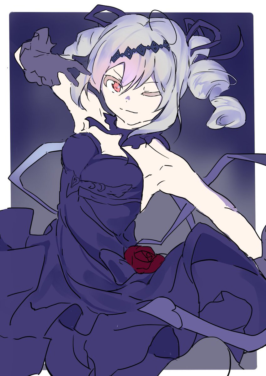 供養イラスト南無～～ 