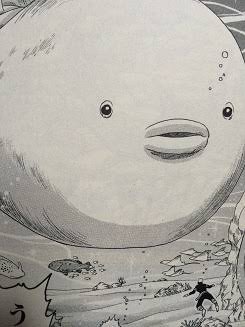 ふぐたんぽぽ A Twitter ふぐたんぽぽってトリコに出てきそうじゃない と思ったけど 序盤にフグ鯨とかいうふぐたんぽぽの亜種出てたから無理だ