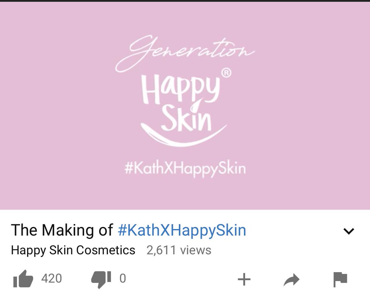 HatefulBitter's tweet photo. More views on youtube guys! #KathNiel #KathXHappySkin #TheHowsOfUs14DaysToGo #13DaysTHOUGo #TheHowsOfUs #KathrynBernardo https://t.co/mqXSAKbOq5