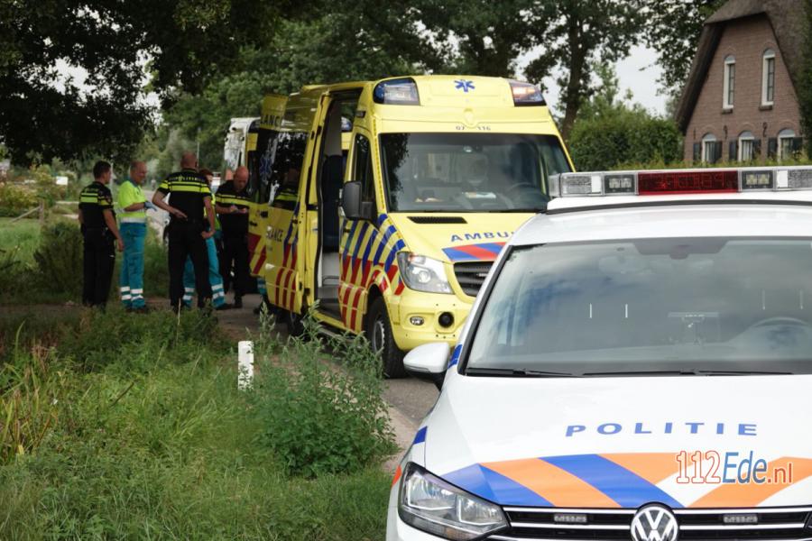 🚨 Man op elektrische fiets gewond bij valpartij in #Lunteren 112.press/Qg5X3N 112Ede https://t.co/QJ2eFkys44