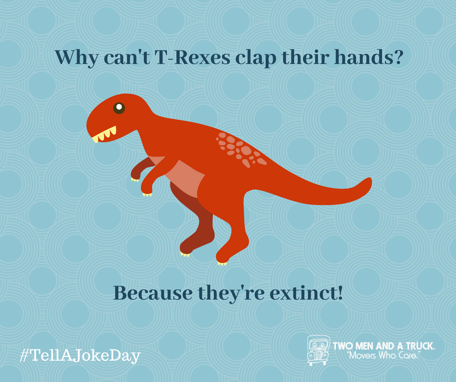 twomennphoenix's tweet photo. It's National Tell a Joke Day! What's your favorite #joke? 
#TellAJokeDay #DadJokes https://t.co/KWOGzMbbPv