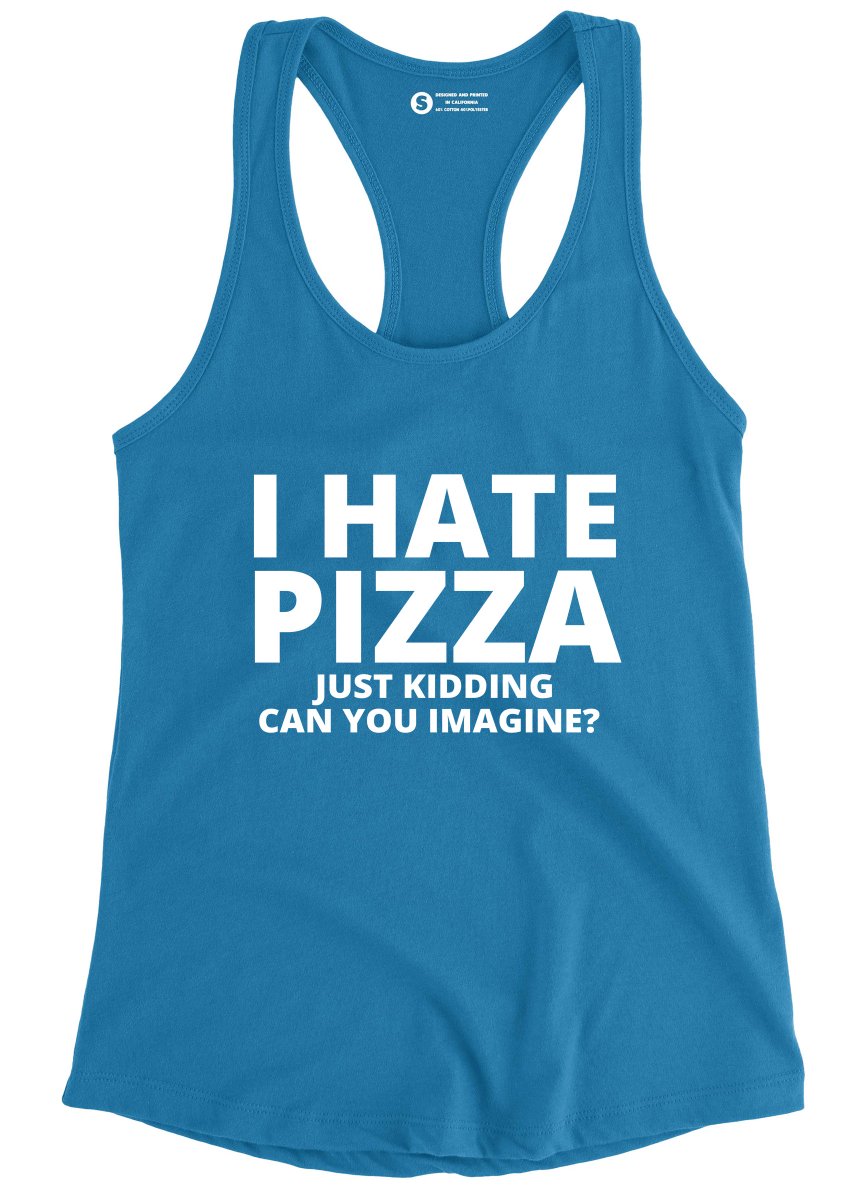 LBapparel562's tweet photo. #pizza #pizzagirl #pizzalove #pizzapizza #tanktop #summer #racerback #womenclothing #womentanktop #rave #pizzajoke #sarcasm https://t.co/yaWsyRRVZn https://t.co/Bx1szi47UV