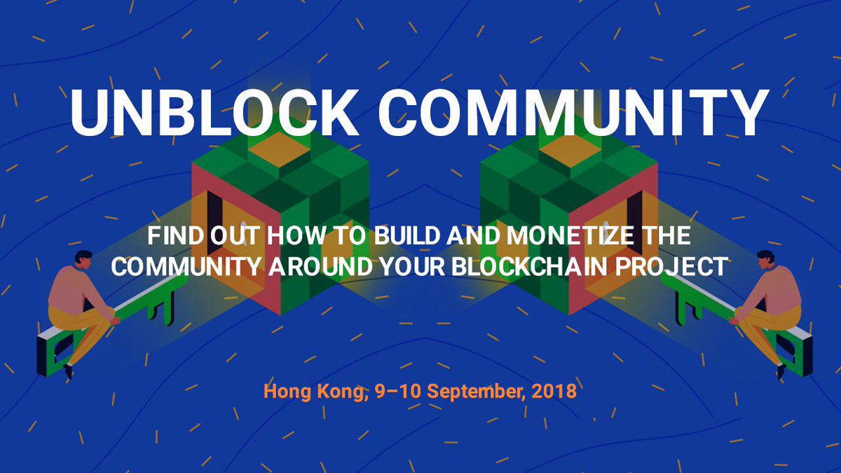 The best event on building community from our partners:iskander.events/unblockcommuni…

Top speakers on the closed event in Hong Kong:iskander.events/unblockcommuni…