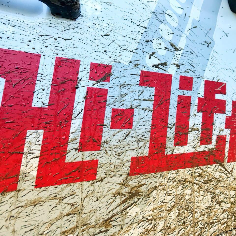 We welcome all #offroad visitors this weekend.  #mud brings them out in full force to the huge annual trail fest at #redbird State Recreation Area