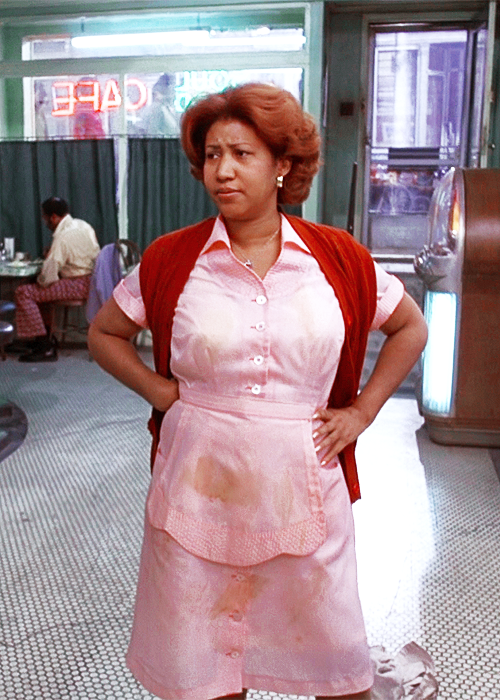 lamonttreborn's tweet image. First time I seen and actually heard the authentic voice of  the Legendary Aretha Franklin was when I watched her on the little tv screen watching Blues Brothers with my mother as a child.  Sing in Heaven #ARETHAFRANKLIN #LASTINGMEMORY