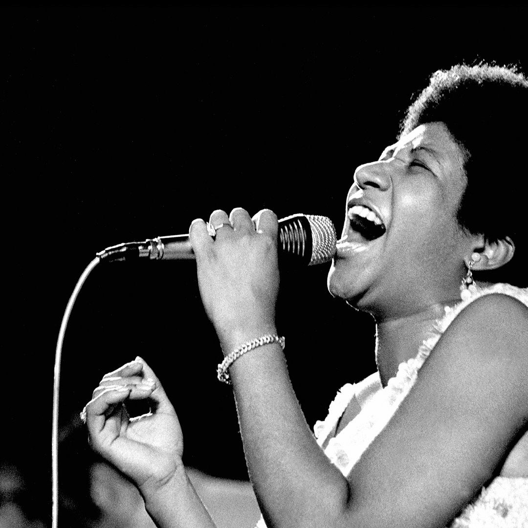 Sad news..
Rest In Peace Aretha Franklin, forever the Queen Of Soul. ❤️