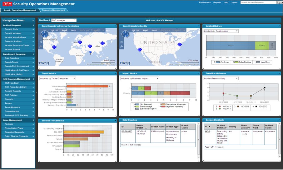 iAbuDrees's tweet image. 🔴لمدراء الأنظمة ومختبري الاختراق ؛ 
في الأسفل قائمة بأهم برامج حلول SIEM،  
وظيفتها تقديم حلول ادارة المخاطر و مراقبة حقيقية للأنظمة وسجلات الدخول 
AlienVault
Cygilant
EventTracker
LogRhythm
RSA
Solarwinds
احفظها لديك ، ربما تحتاجها يوماً ما 📌