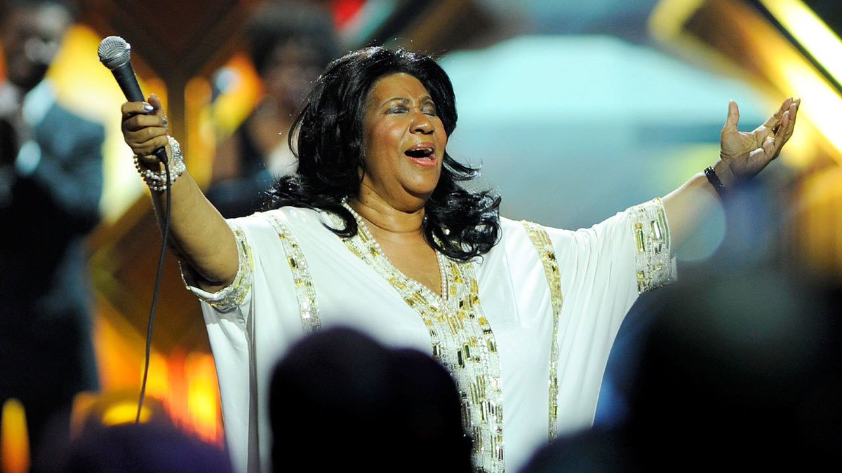 The world mourns #ArethaFranklin through social media bit.ly/2vNUHKO?utm_so… https://t.co/72LkLajVtw
